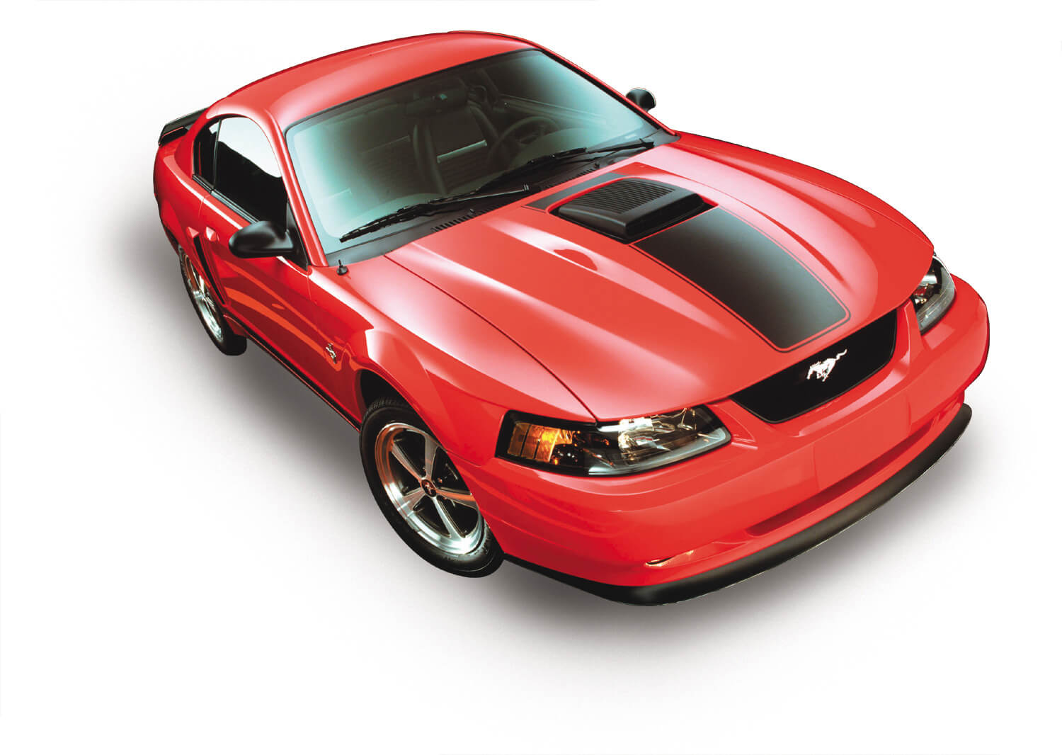 2003 Ford Mustang Mach I