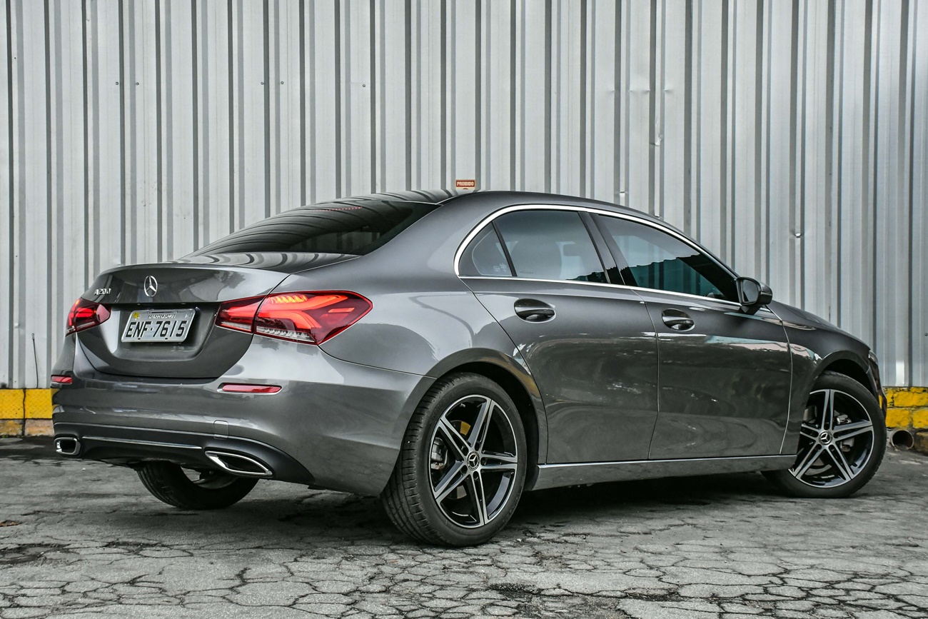 Mercedes Benz A200 Sedan 45