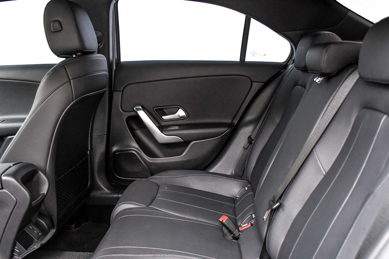 Mercedes Benz A200 Sedan 56