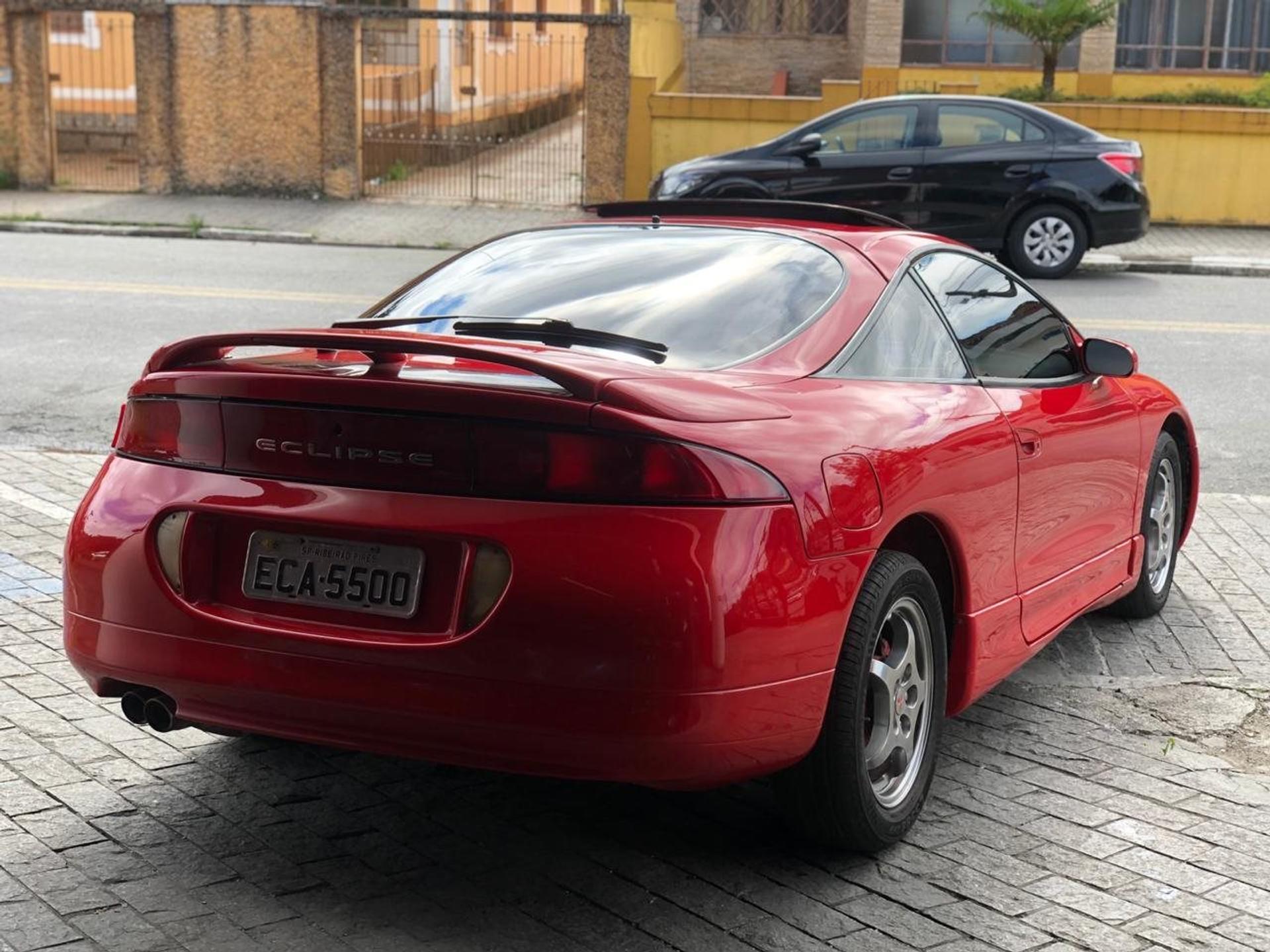 Mitsubishi eclipse i