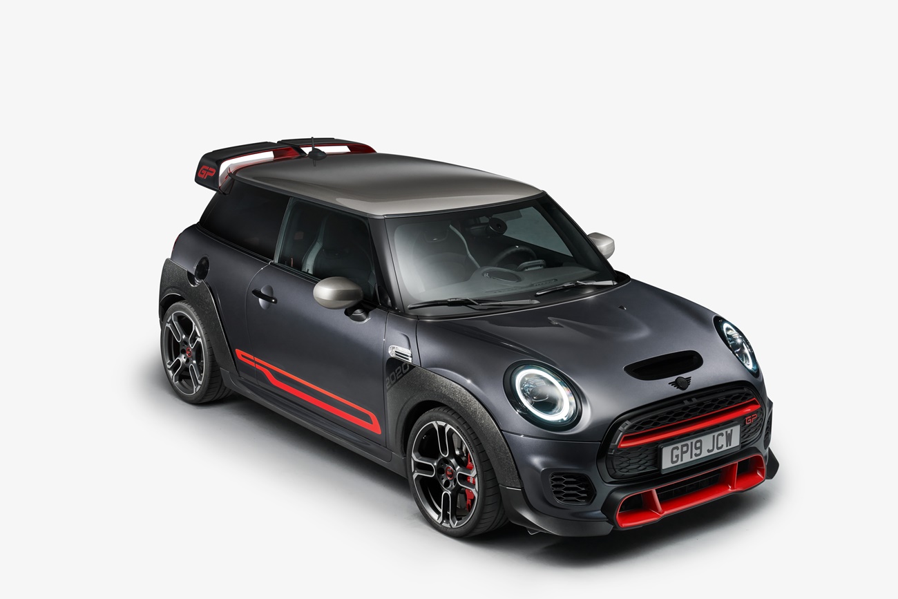 Mini John Cooper Works Gp 3