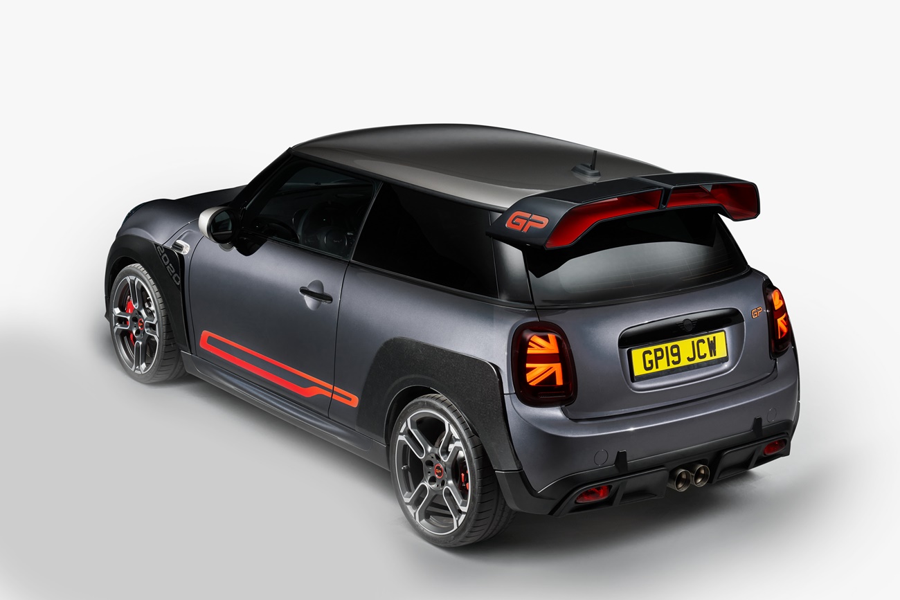 Mini John Cooper Works Gp 2