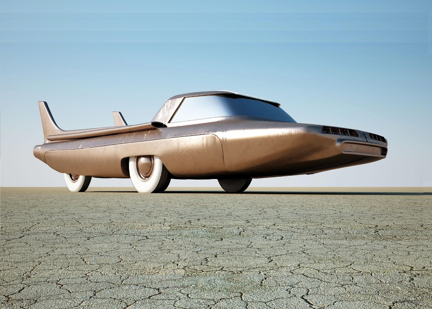 Ford Nucleon