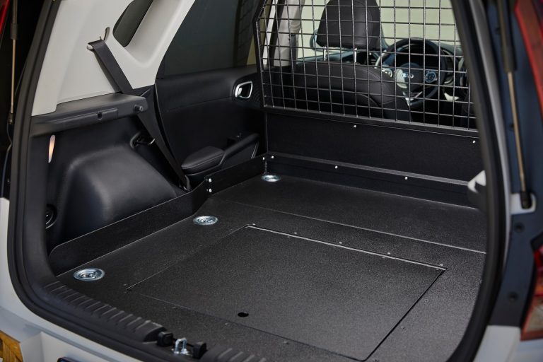 Kia Soul Elétrico Baú