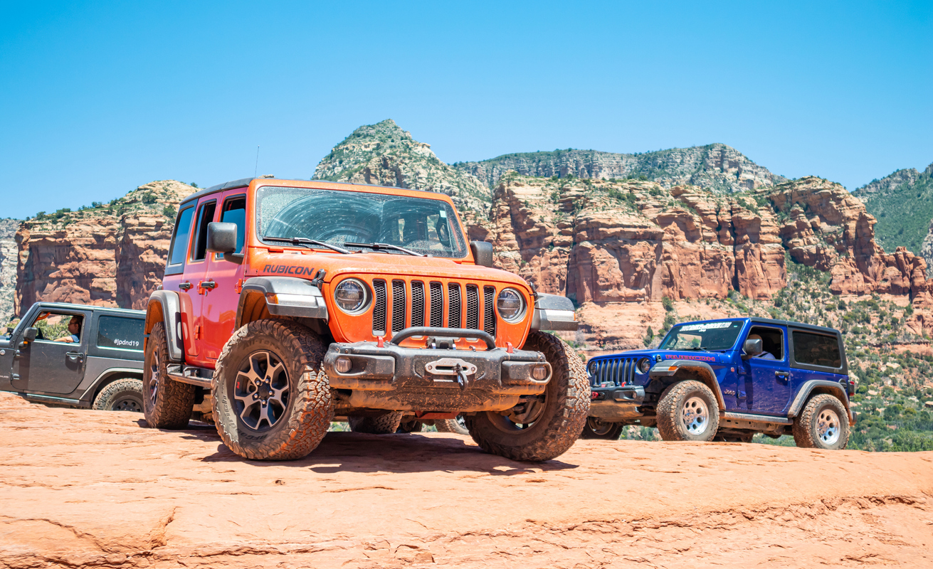 Off Road: 5 carros 4x4 que marcaram história no Brasil 