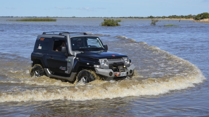 Conheça 7 Carros Off-road prontos para aventuras no Brasil