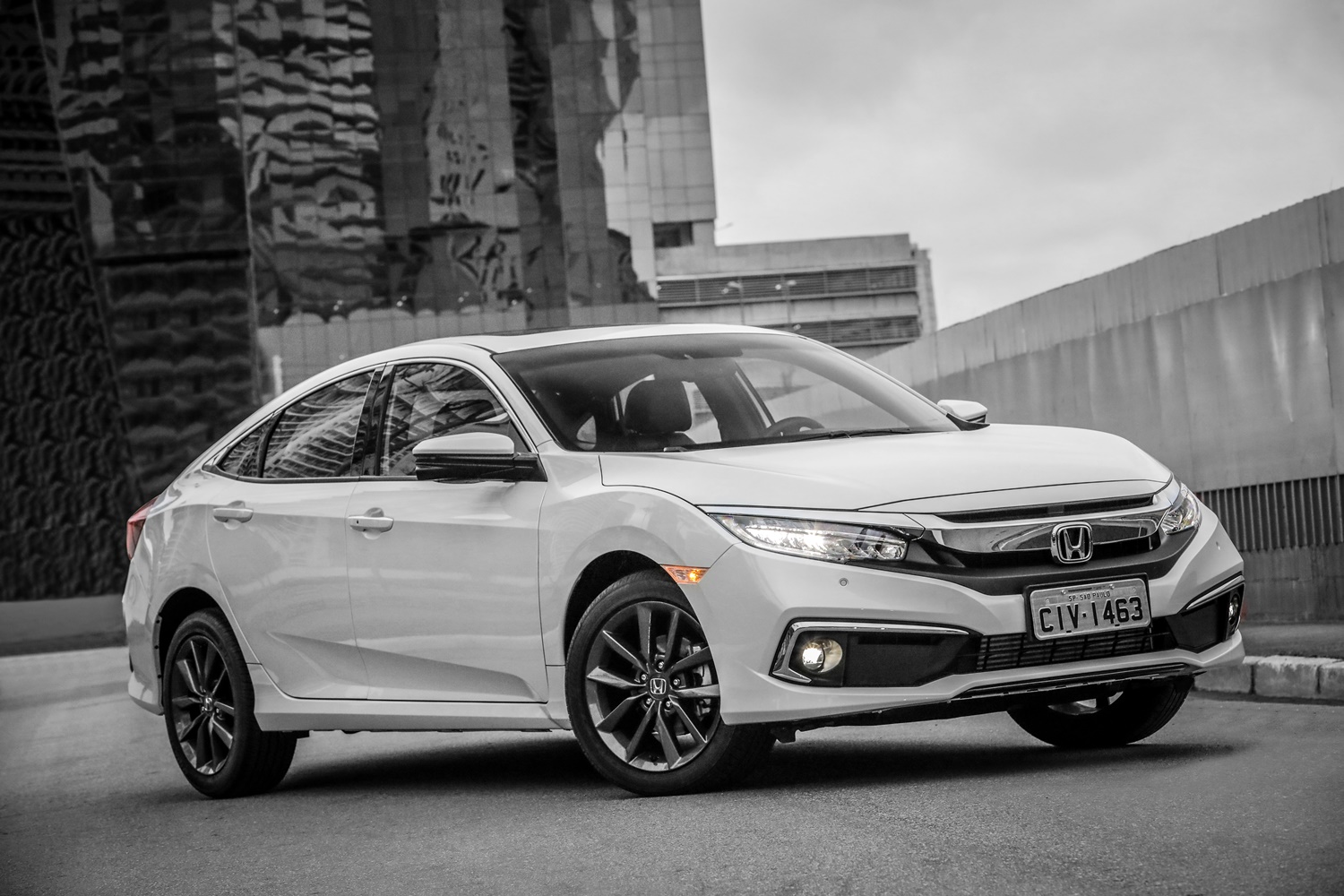 Honda Civic 10ª Geração