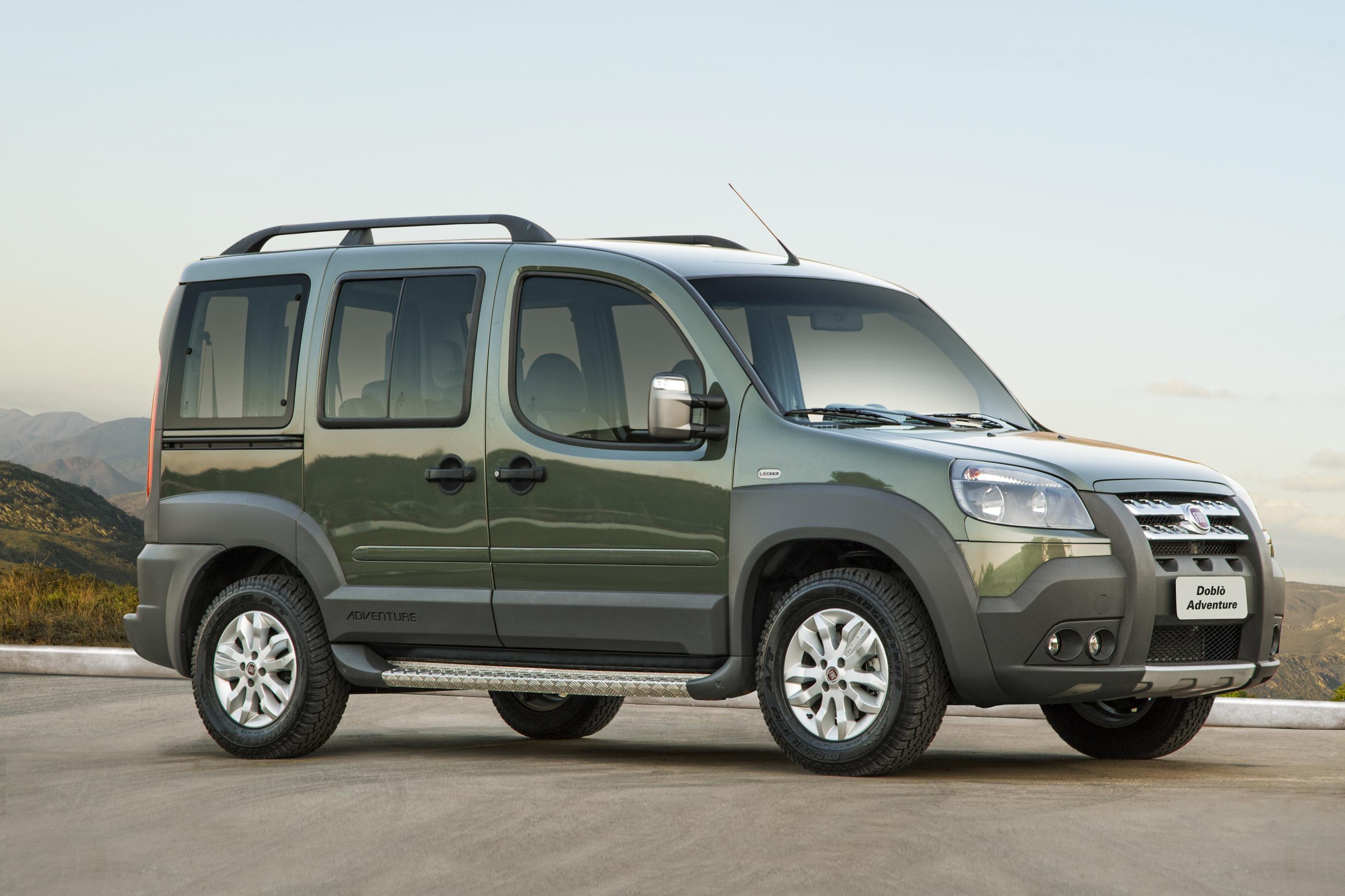 Fiat Doblò Adventure