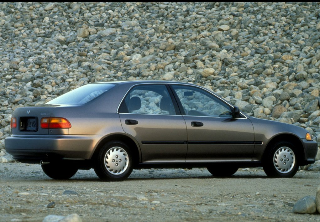 Honda Civic 1992