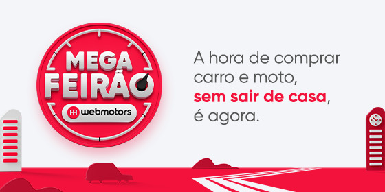  Mega Feirão Webmotors de junho: compre sem precisar levantar do sofá