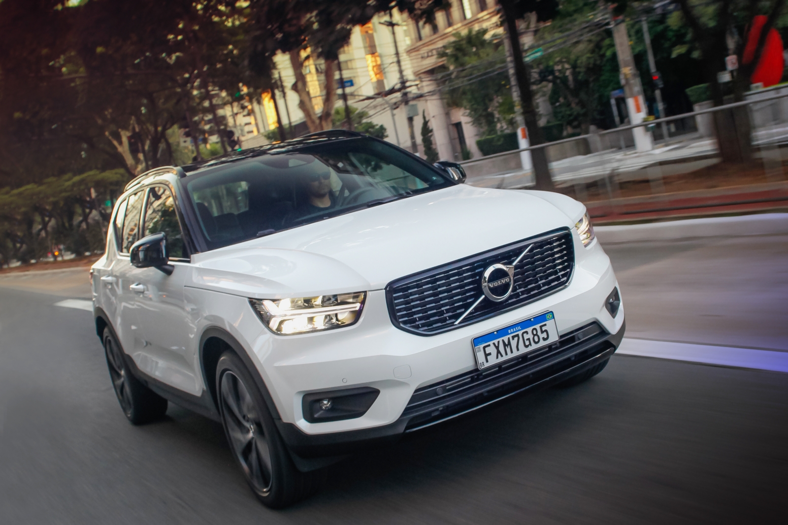 Volvo XC40 Hybrid Plug-in