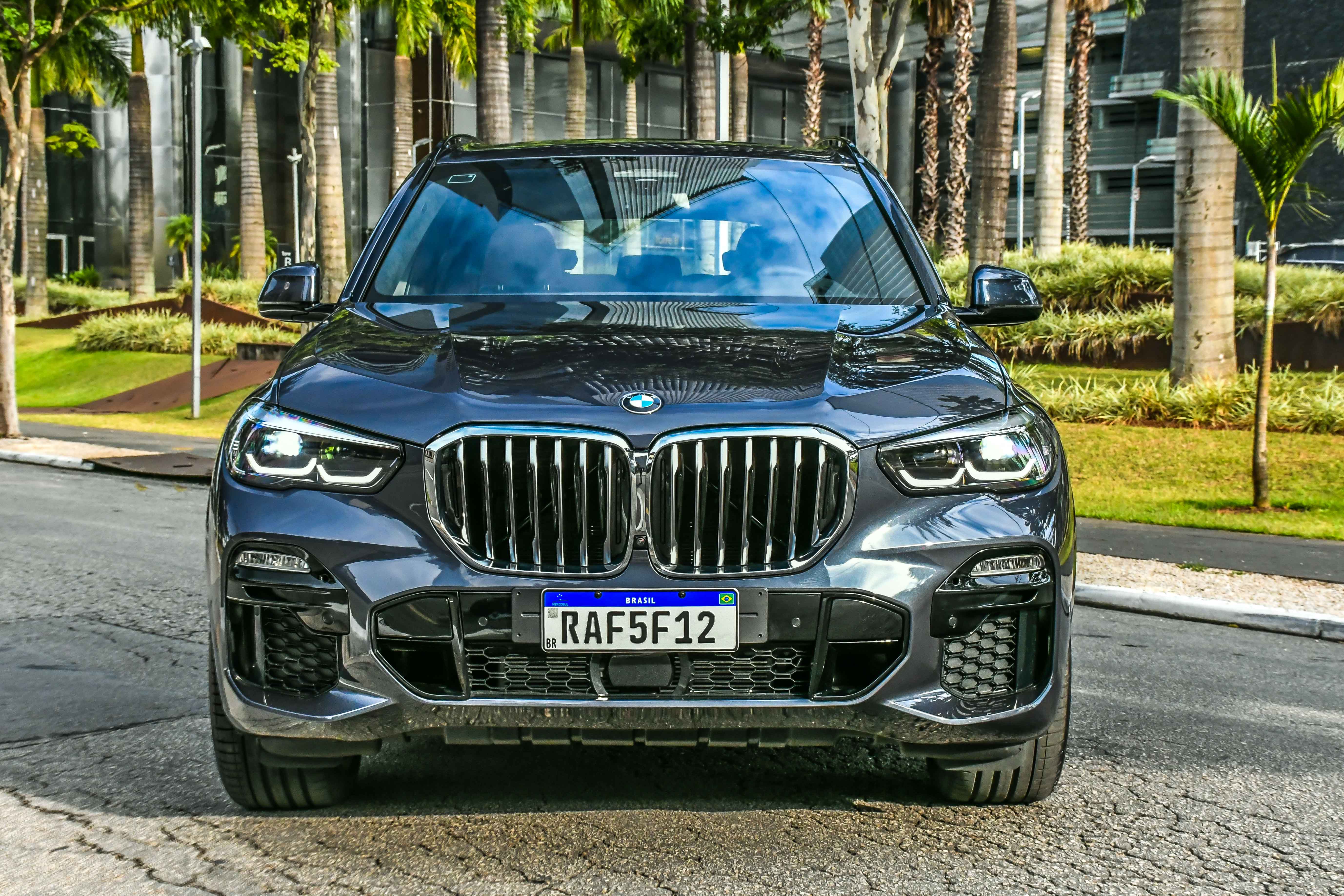 BMW X5 híbrido 2020