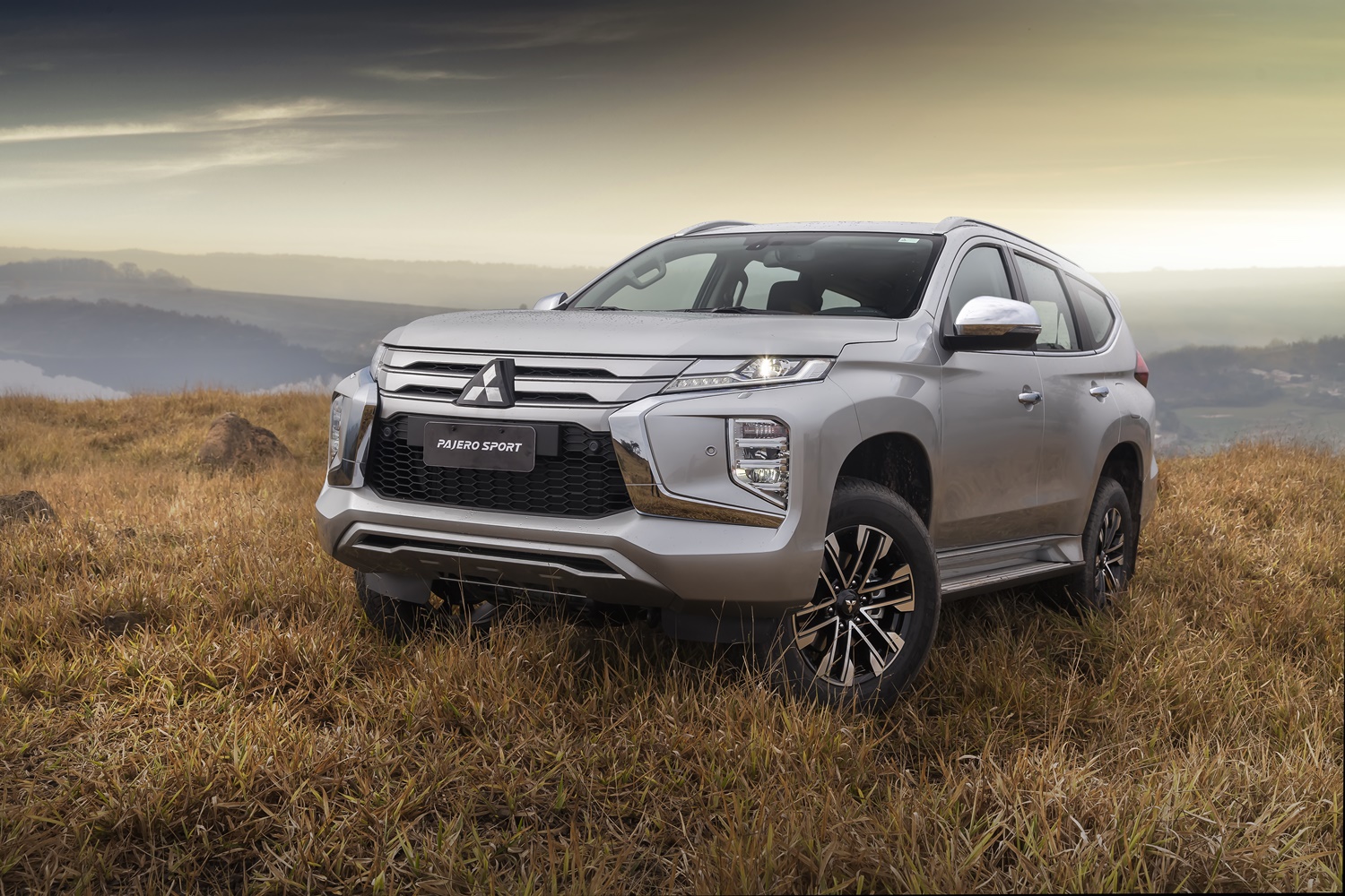 Mitsubishi Pajero Sport 2021 HPE-S