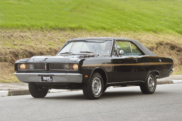 Dodge Charger Rt