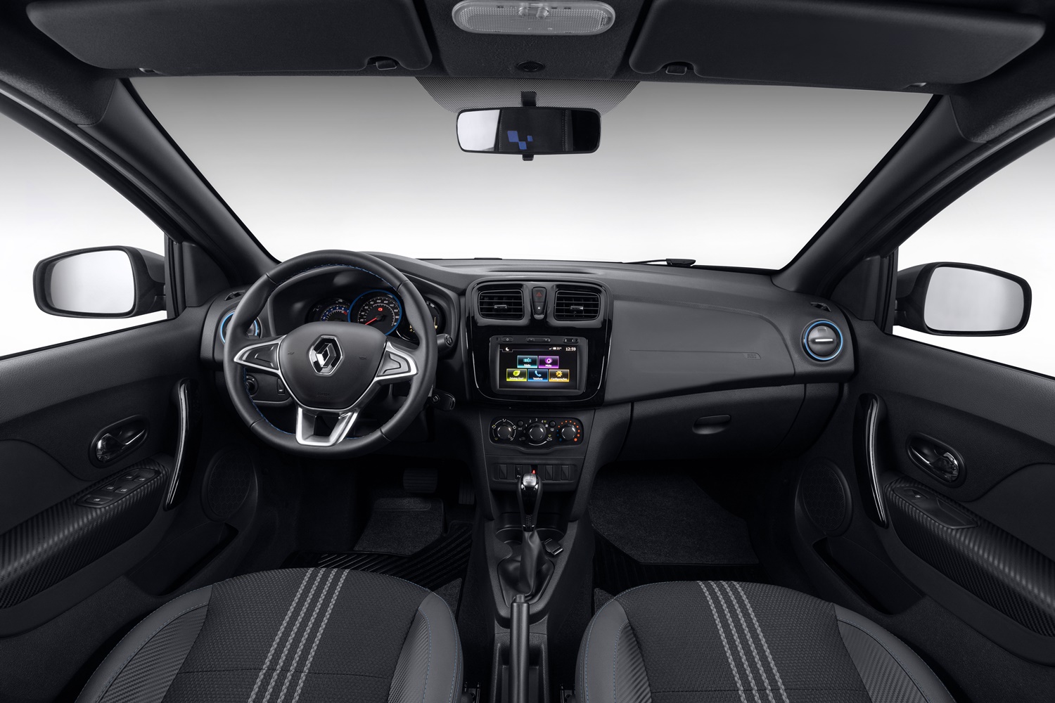 Renault Sandero Gt Line 18