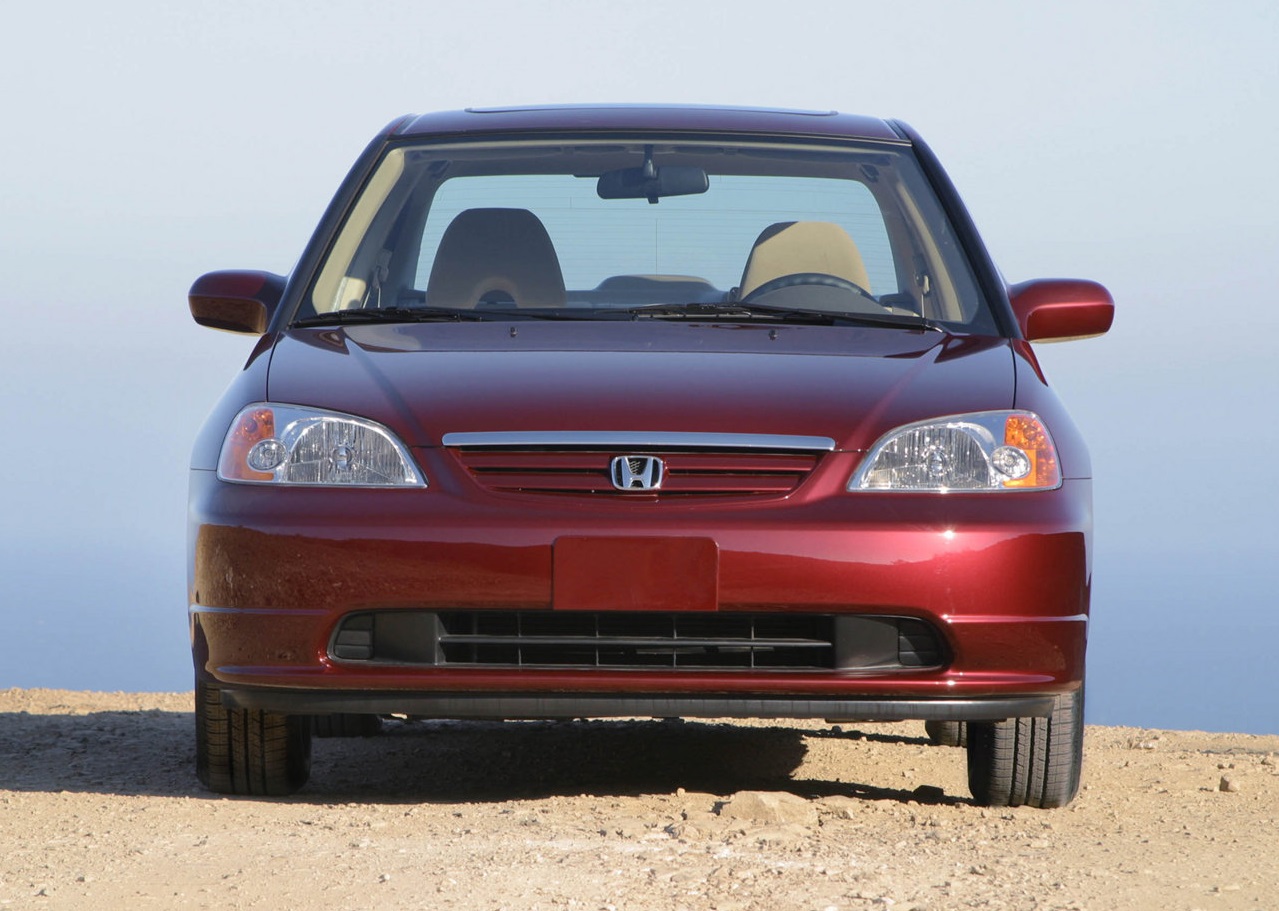 Honda Civic Sedan 2003 1280 0a