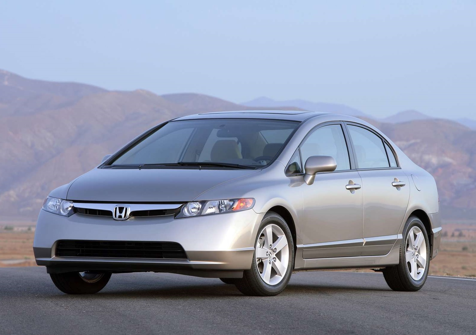 Honda Civic Sedan 2006