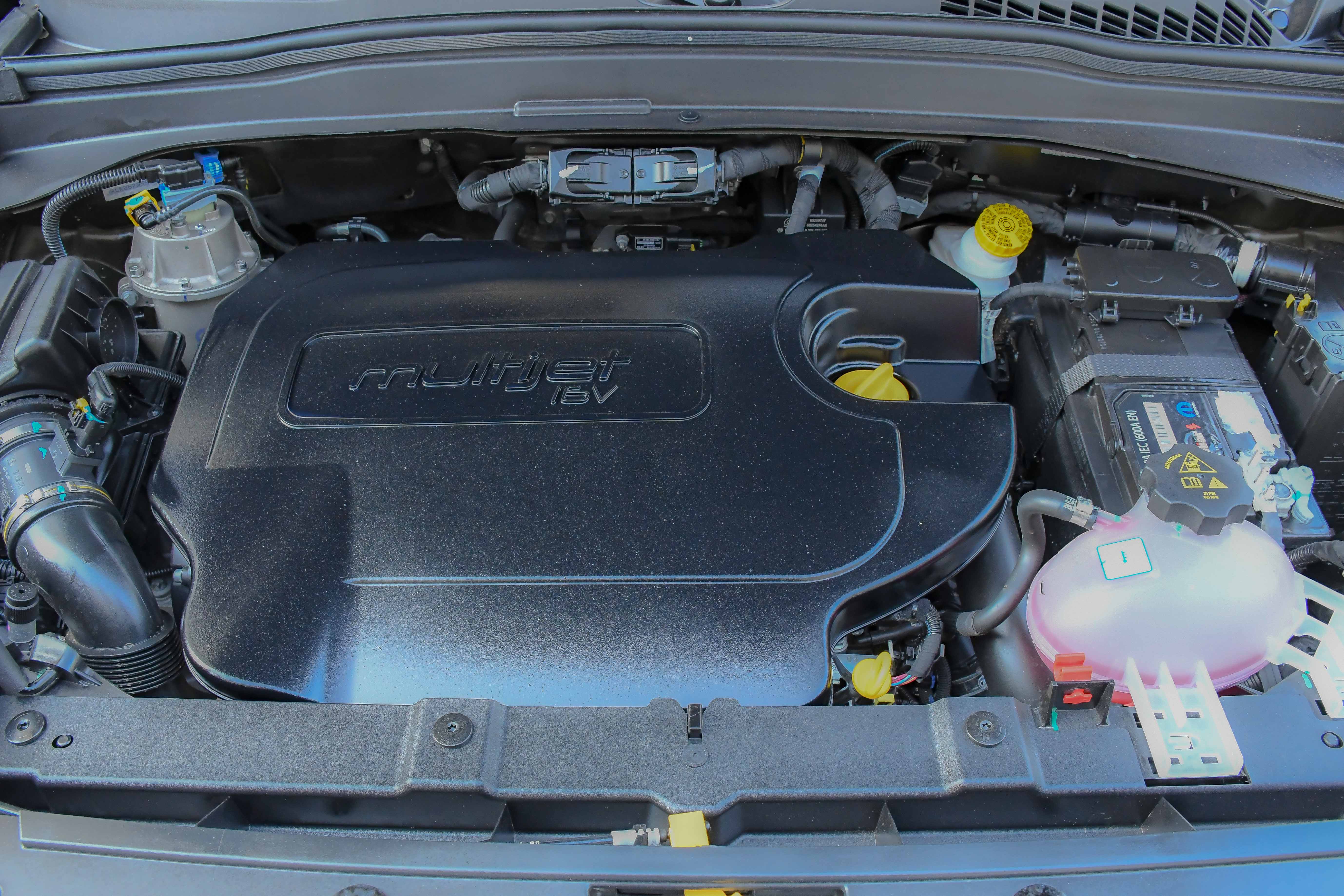 Jeep Renegade Trailhawk 2020