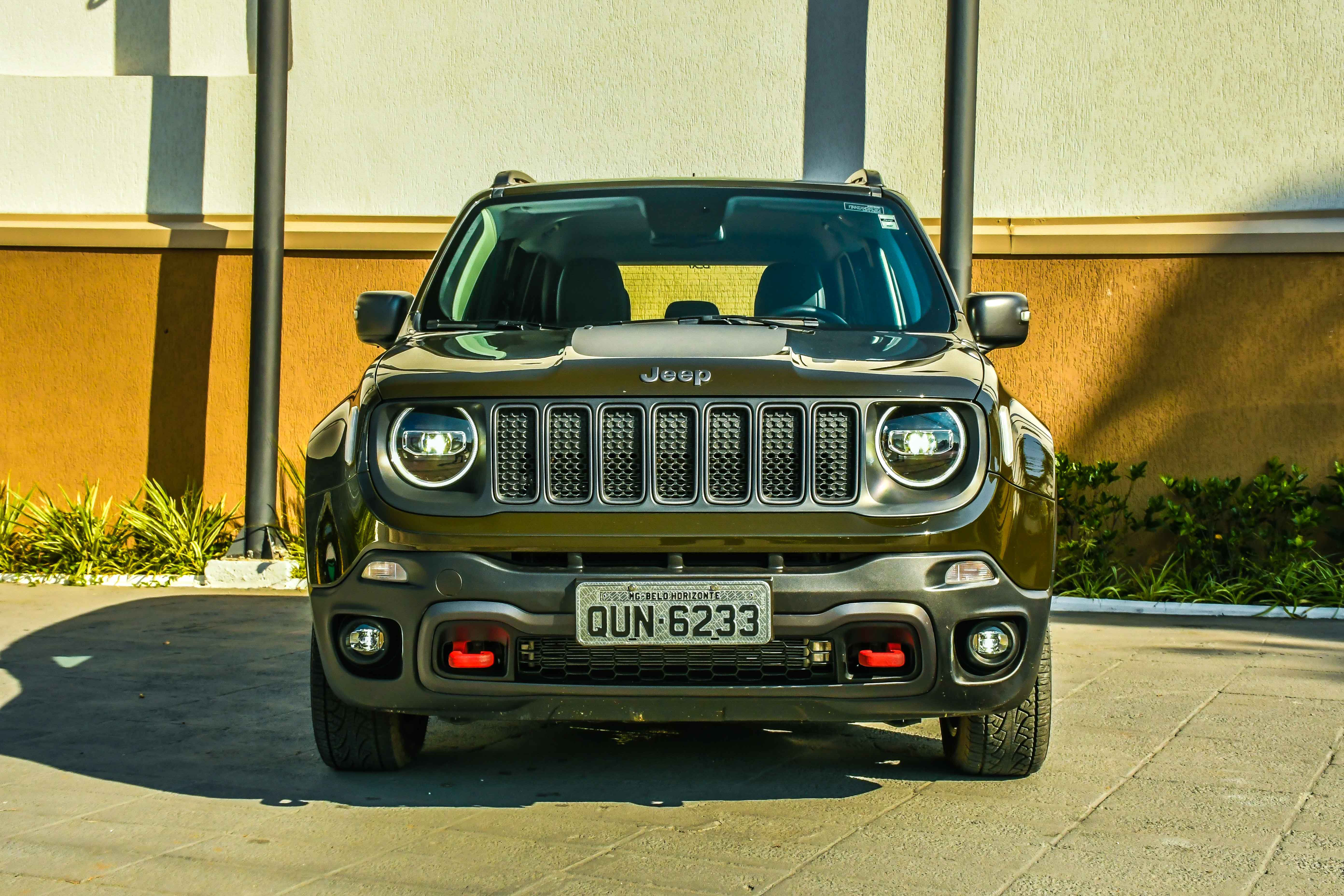 Jeep Renegade Trailhawk 2020
