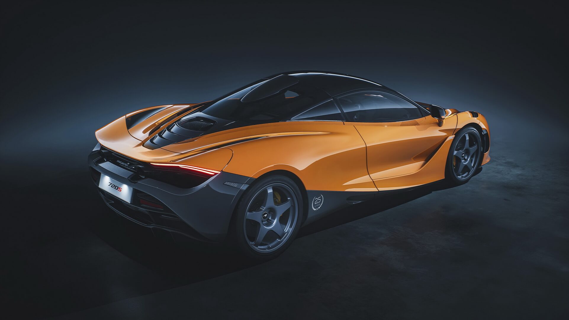 Mclaren 720s Le Mans 8