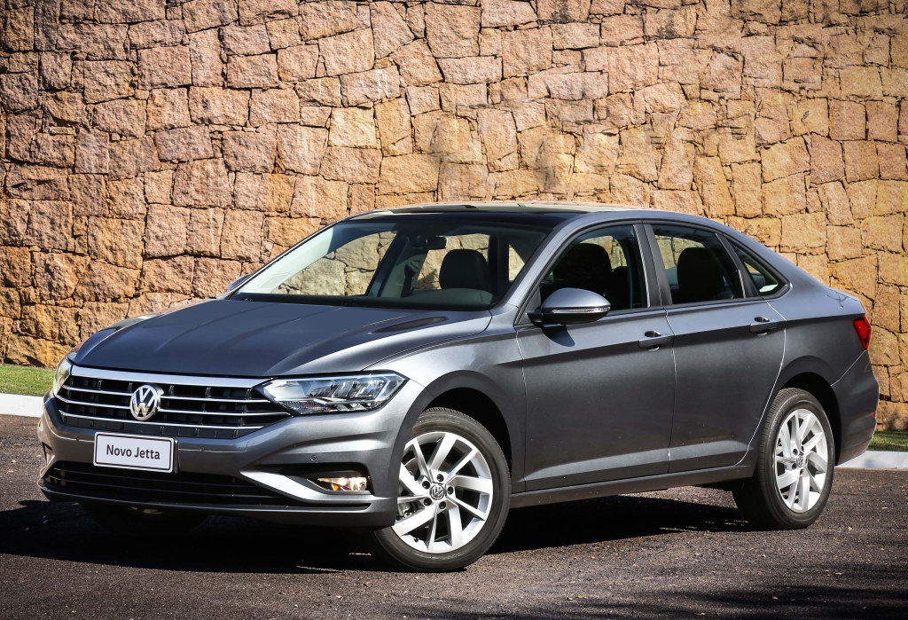 Volkswagen Jetta 250 TSI Comfortline