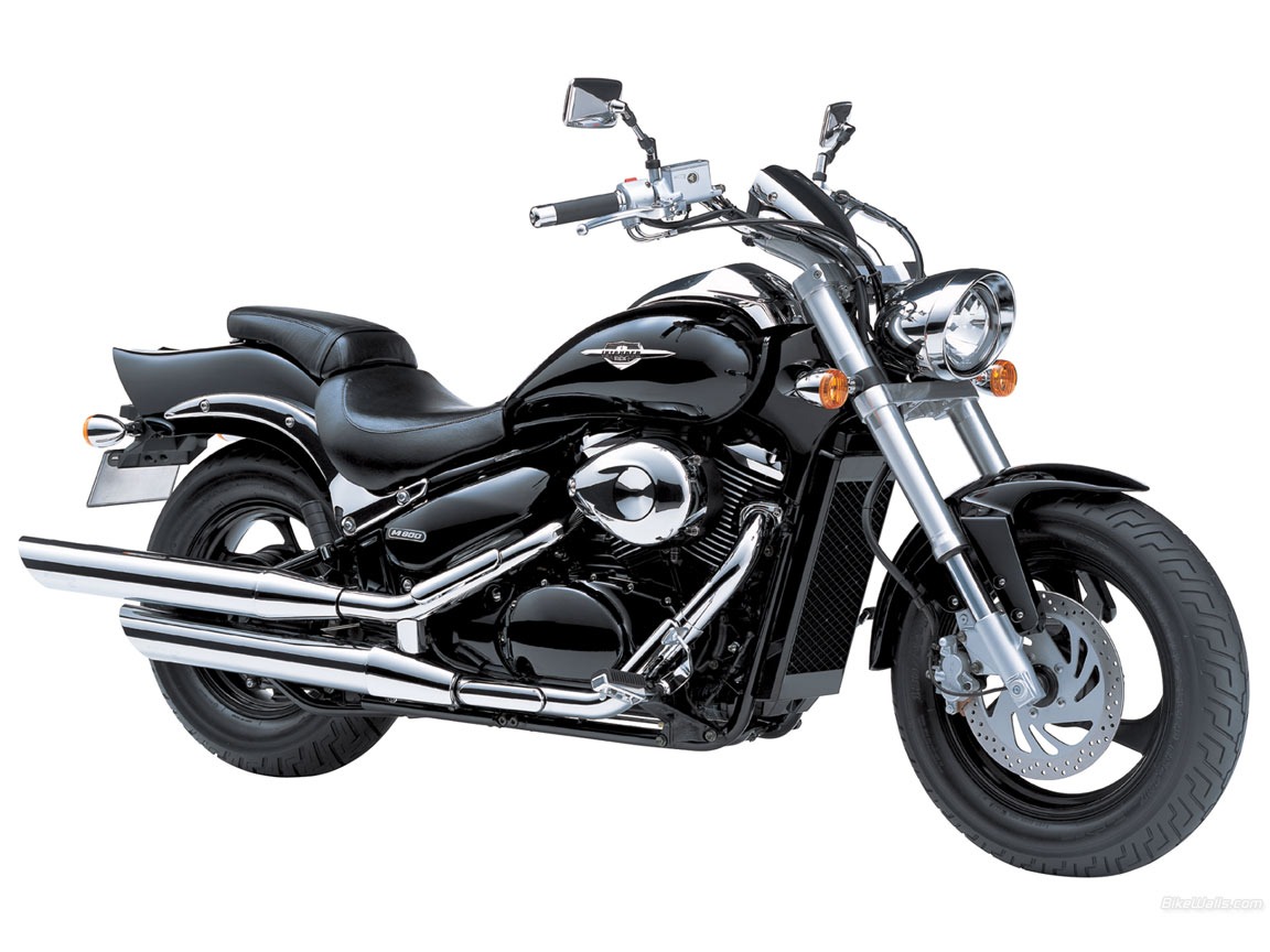 Suzuki Boulevard 800