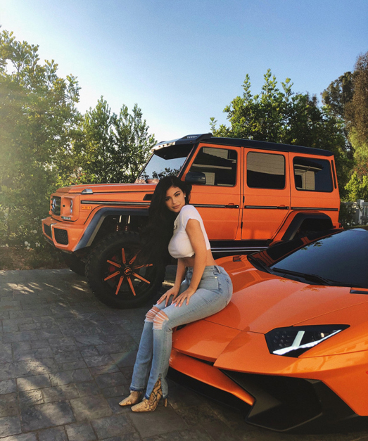 Kylie E O Lambo