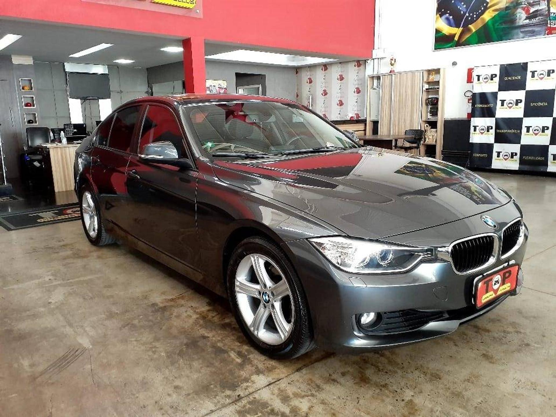 Bmw 320i 2015 Anúncio Wm