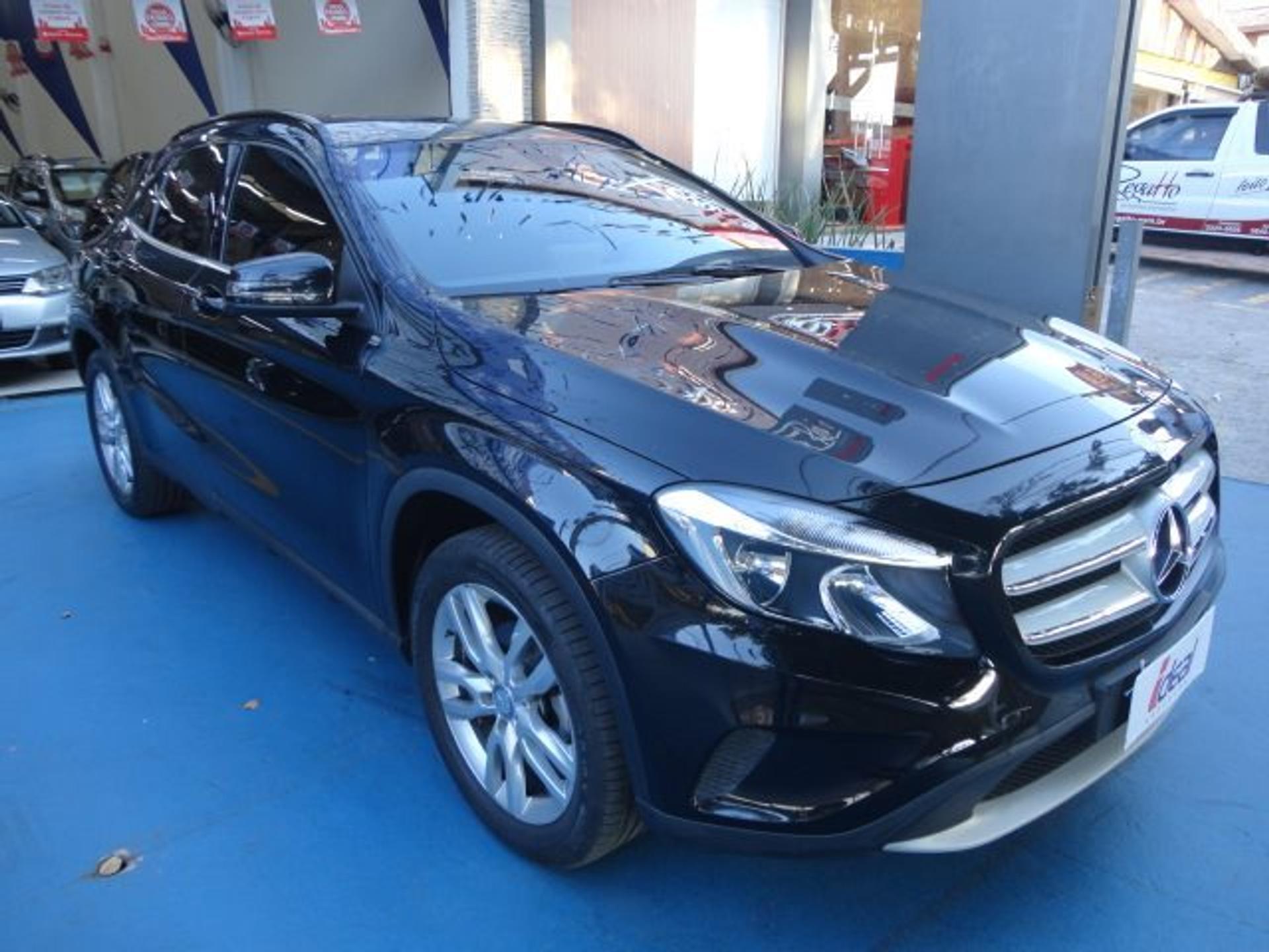 Mercedes Gla 200 Style 2016 Anúncio Wm