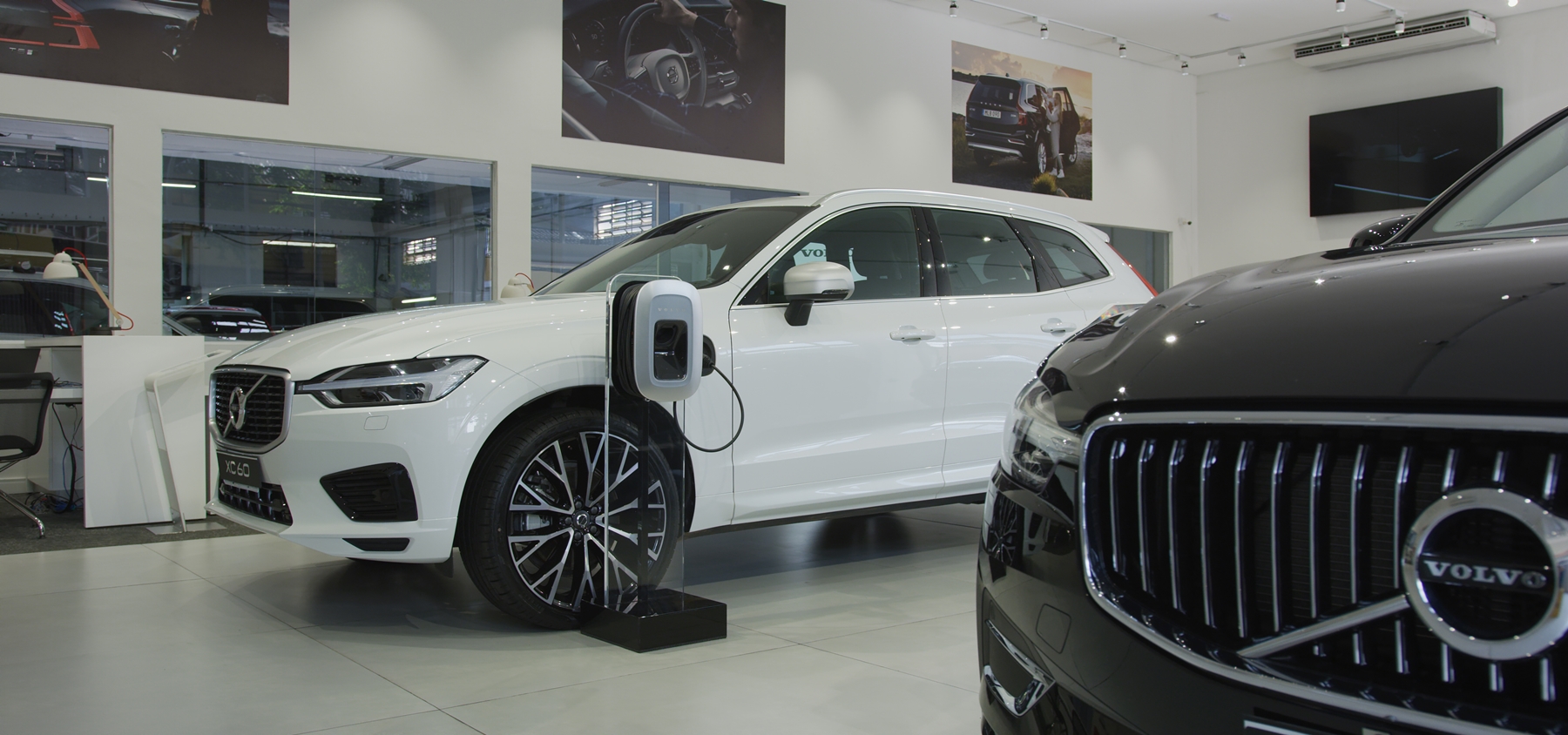  Ação da Volvo não precisa ser "física": é possível aproveitar todos os benefícios de forma virtual