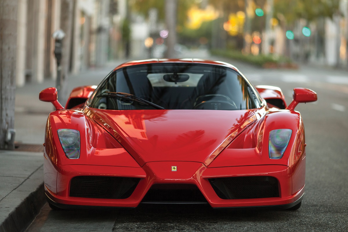 Enzo Ferrari 28