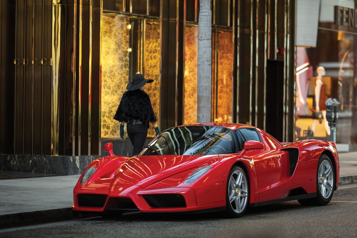 Enzo Ferrari 26