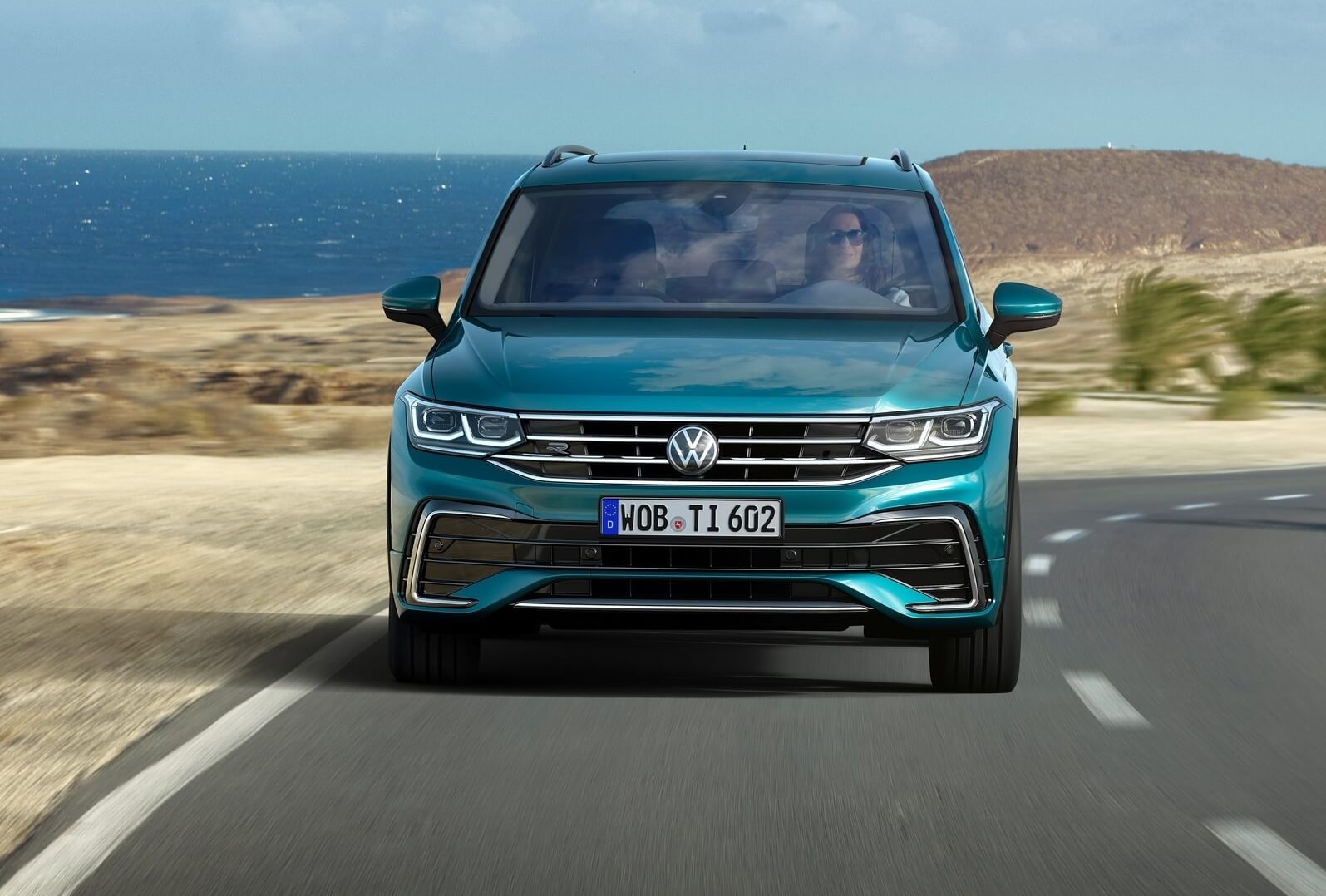 Volkswagen Tiguan 2021
