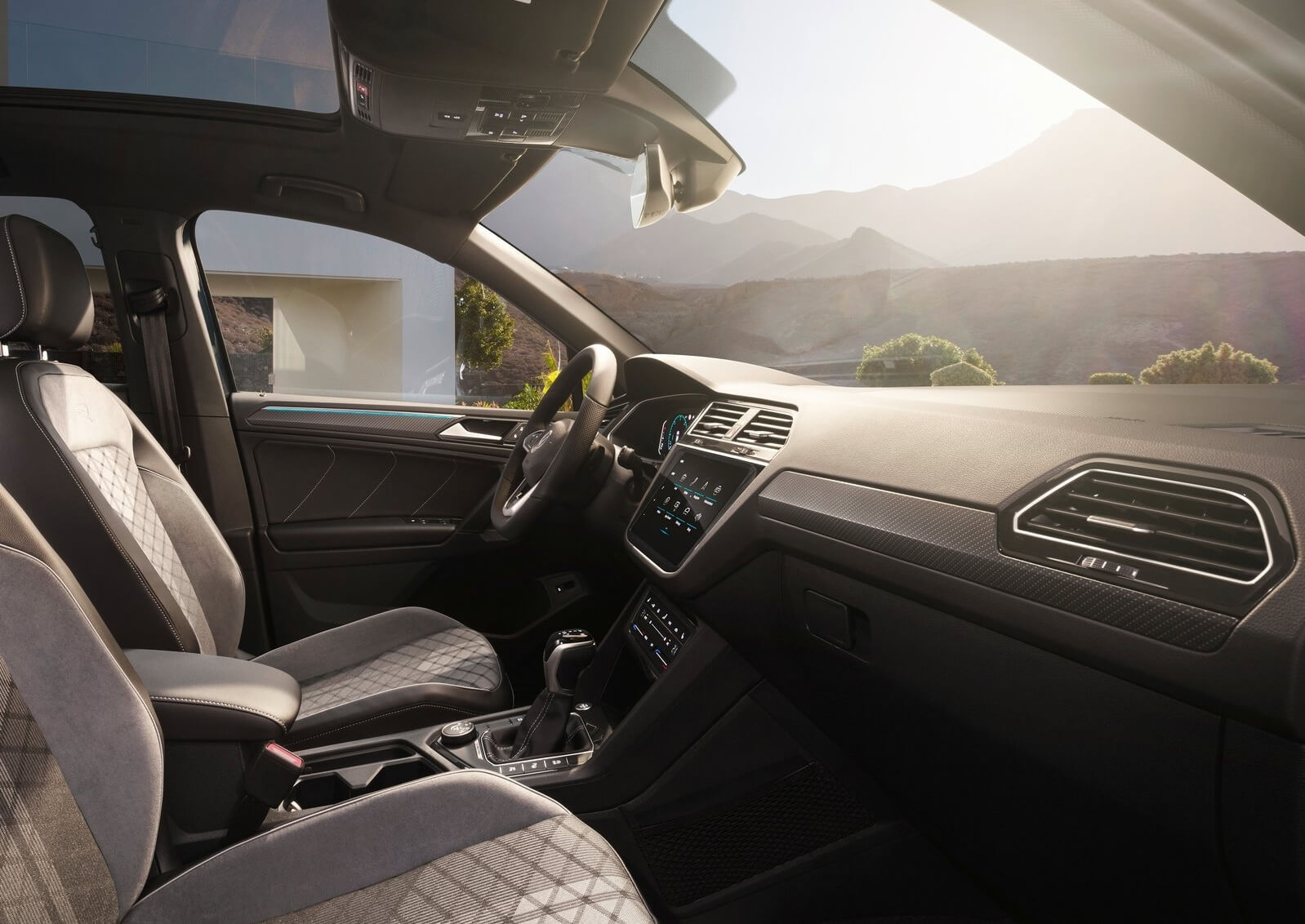 Volkswagen Tiguan 2021