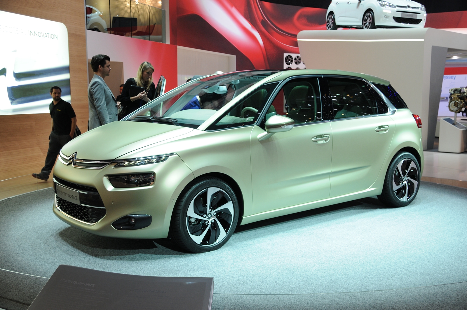 Citroën Technospace 2013