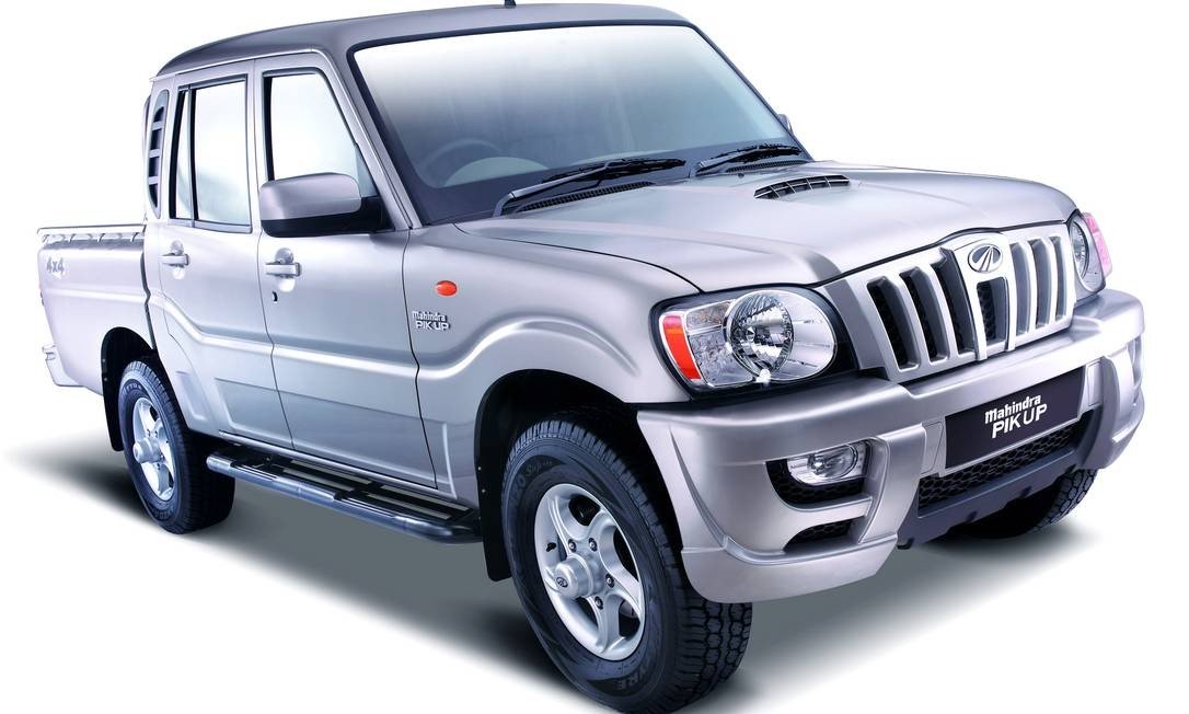 Mahindrapickup