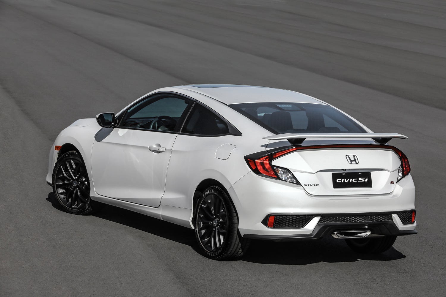 Honda Civic Si 2020
