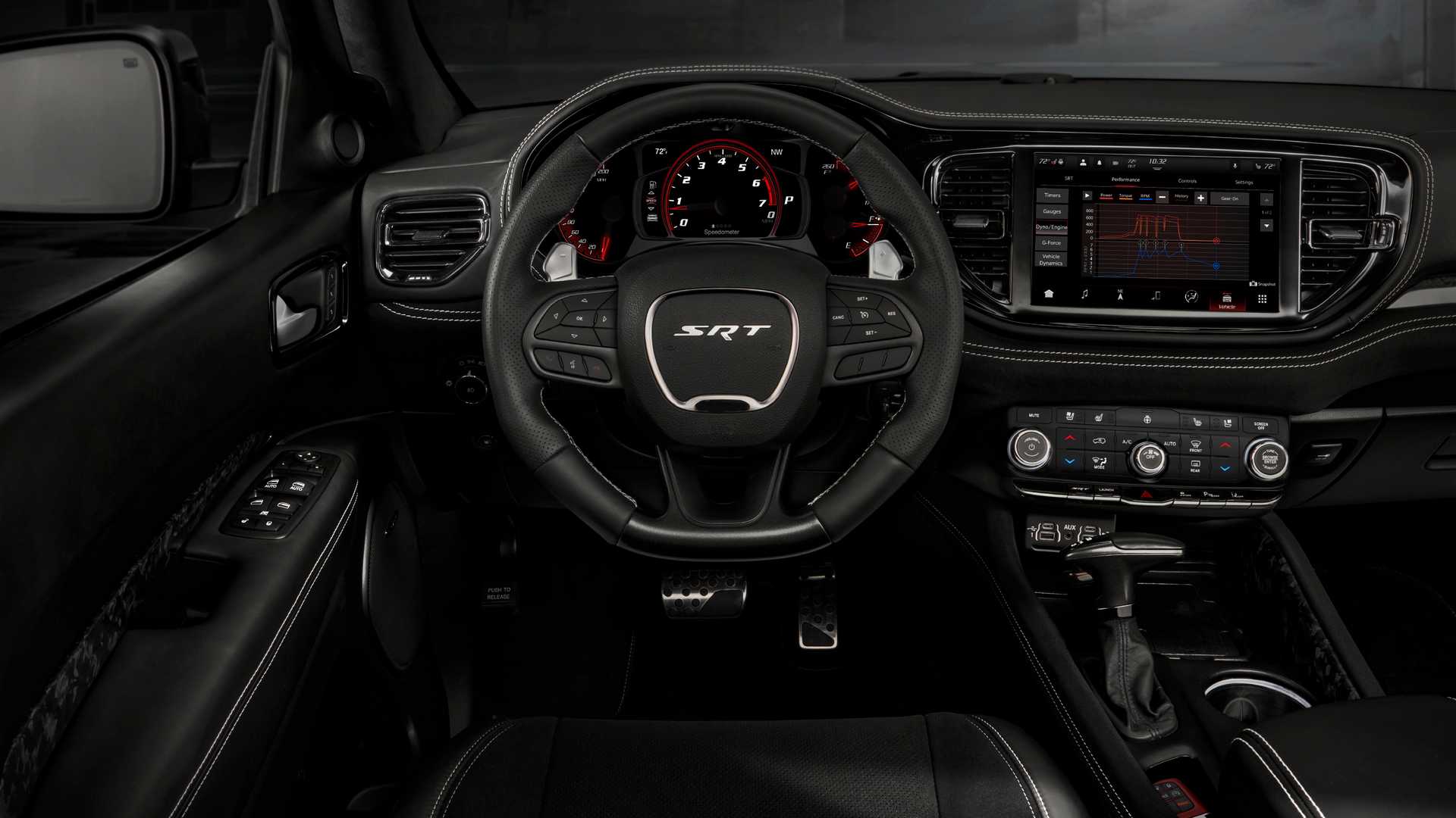 2021 Dodge Durango Srt Hellcat 4