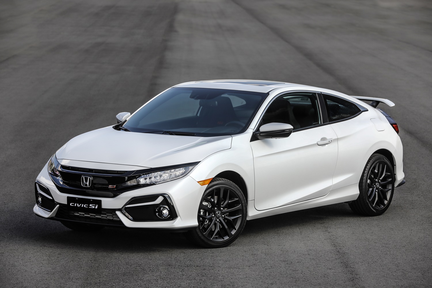 Honda Civic Si 2020