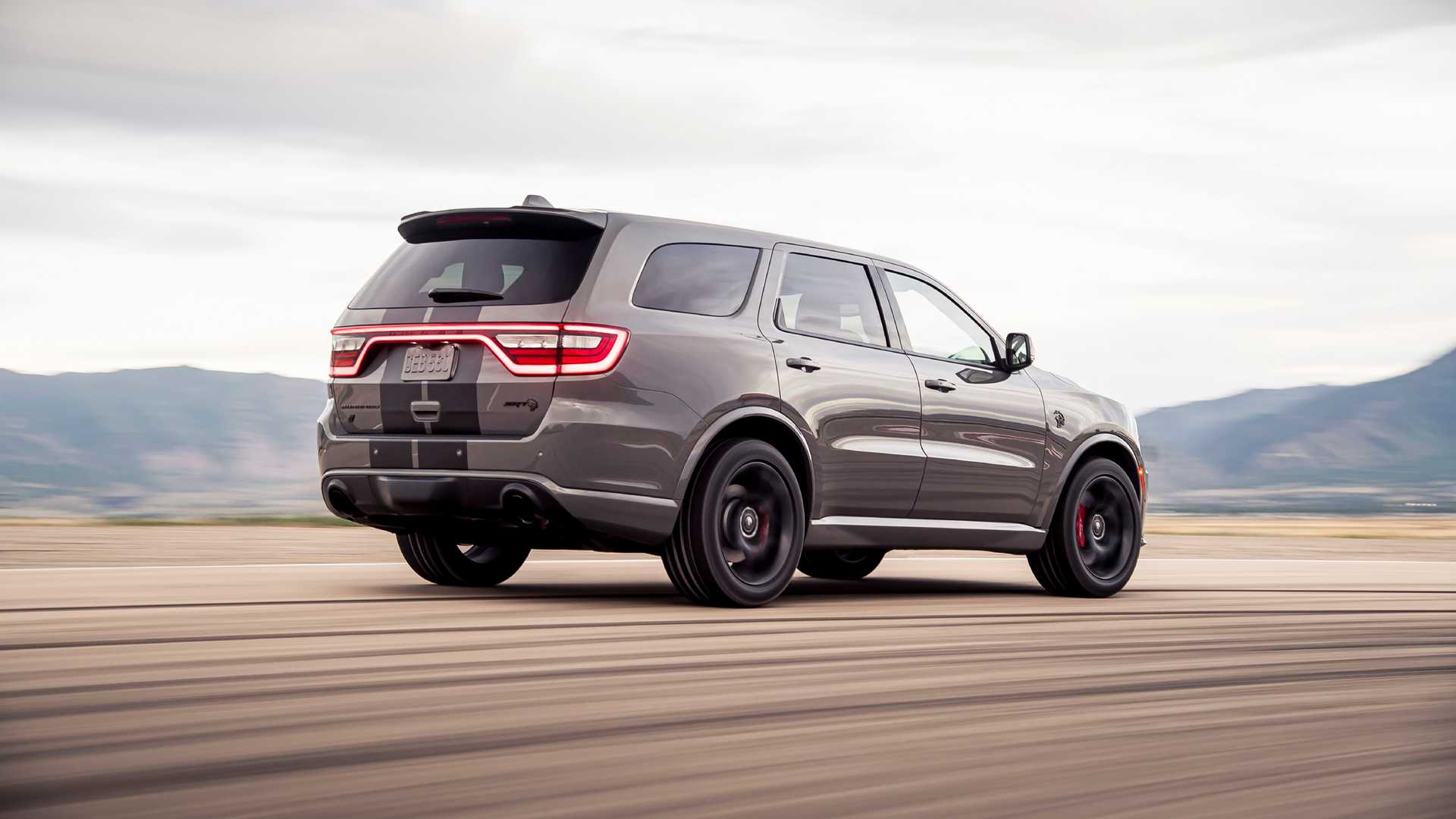 2021 Dodge Durango Srt Hellcat 5