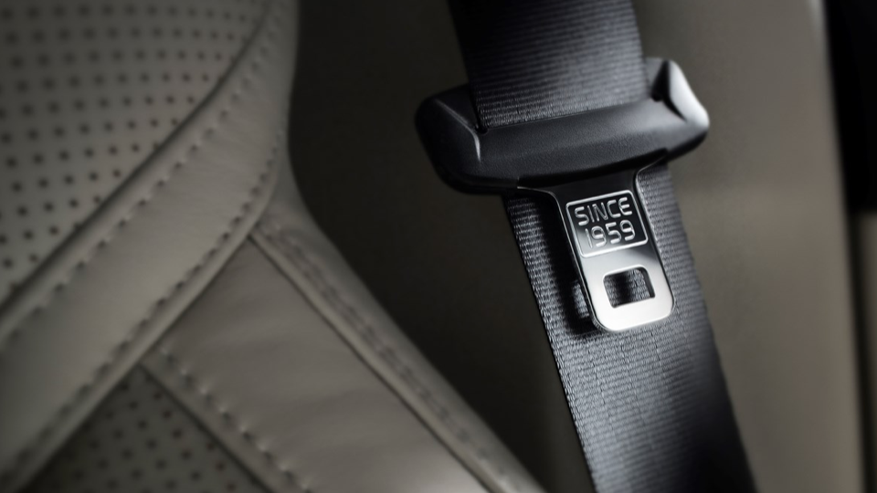 Cintodesegurançavolvo