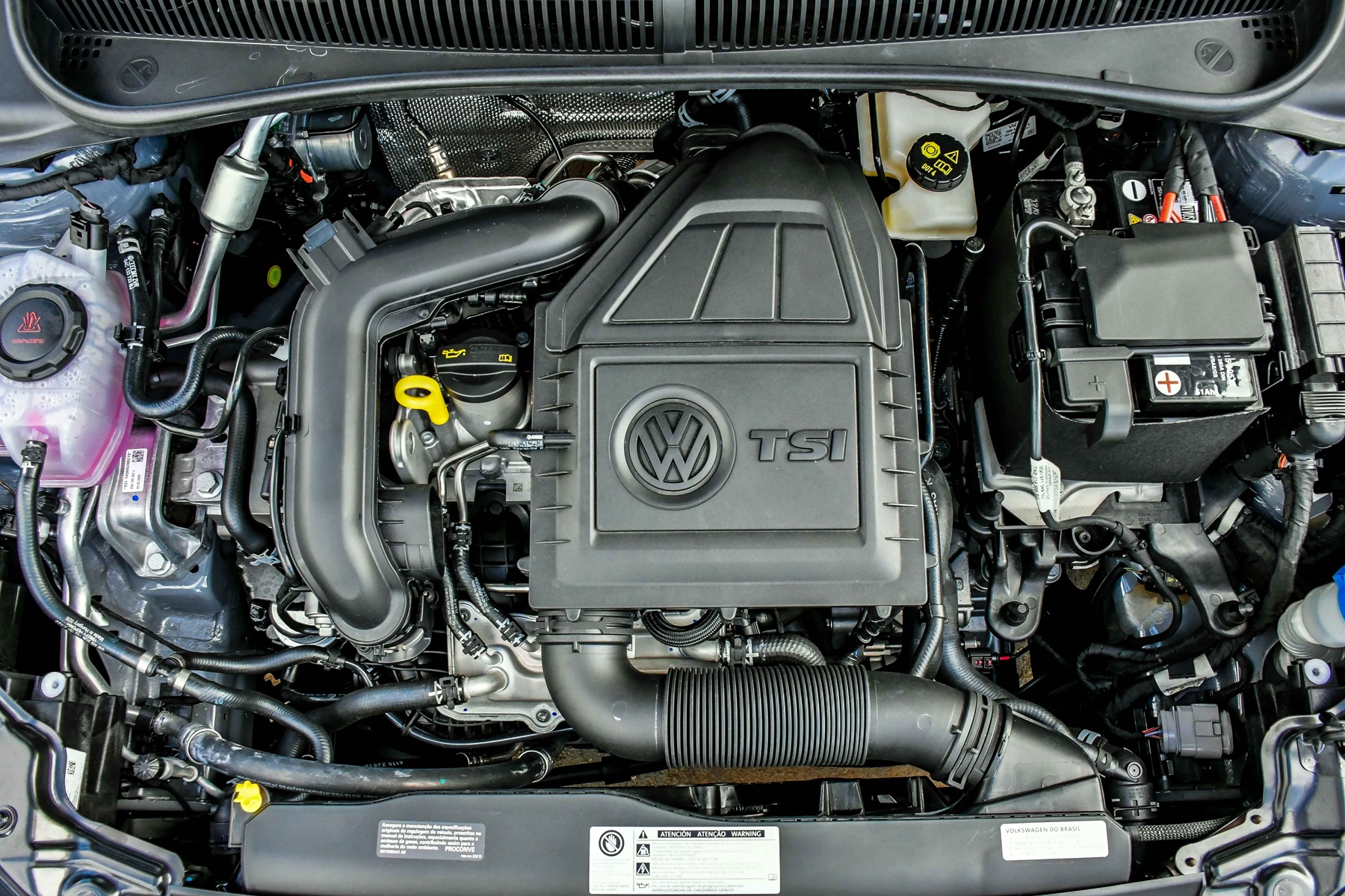 Volkswagen Nivus Highline