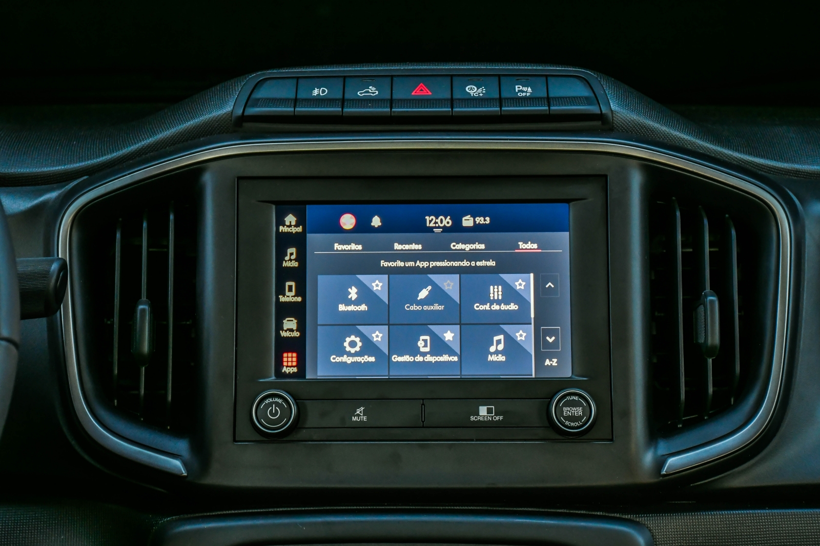 Nova Fiat Strada 2464