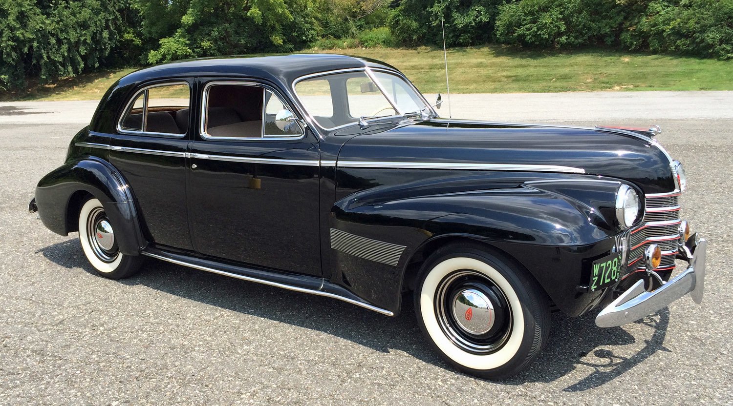 Oldsmobile 1940 Automático