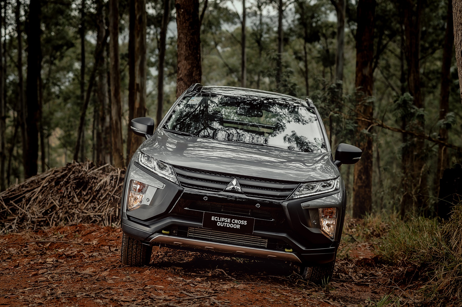 Mitsubishi Eclipse Cross Outdoor 10