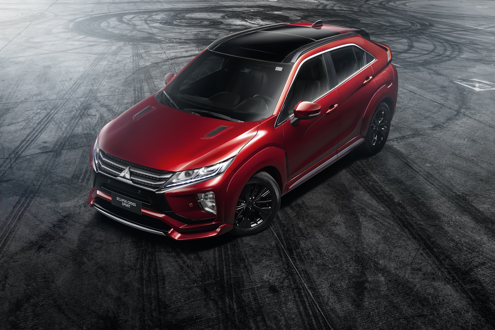 Mitsubishi Eclipse Cross Sport