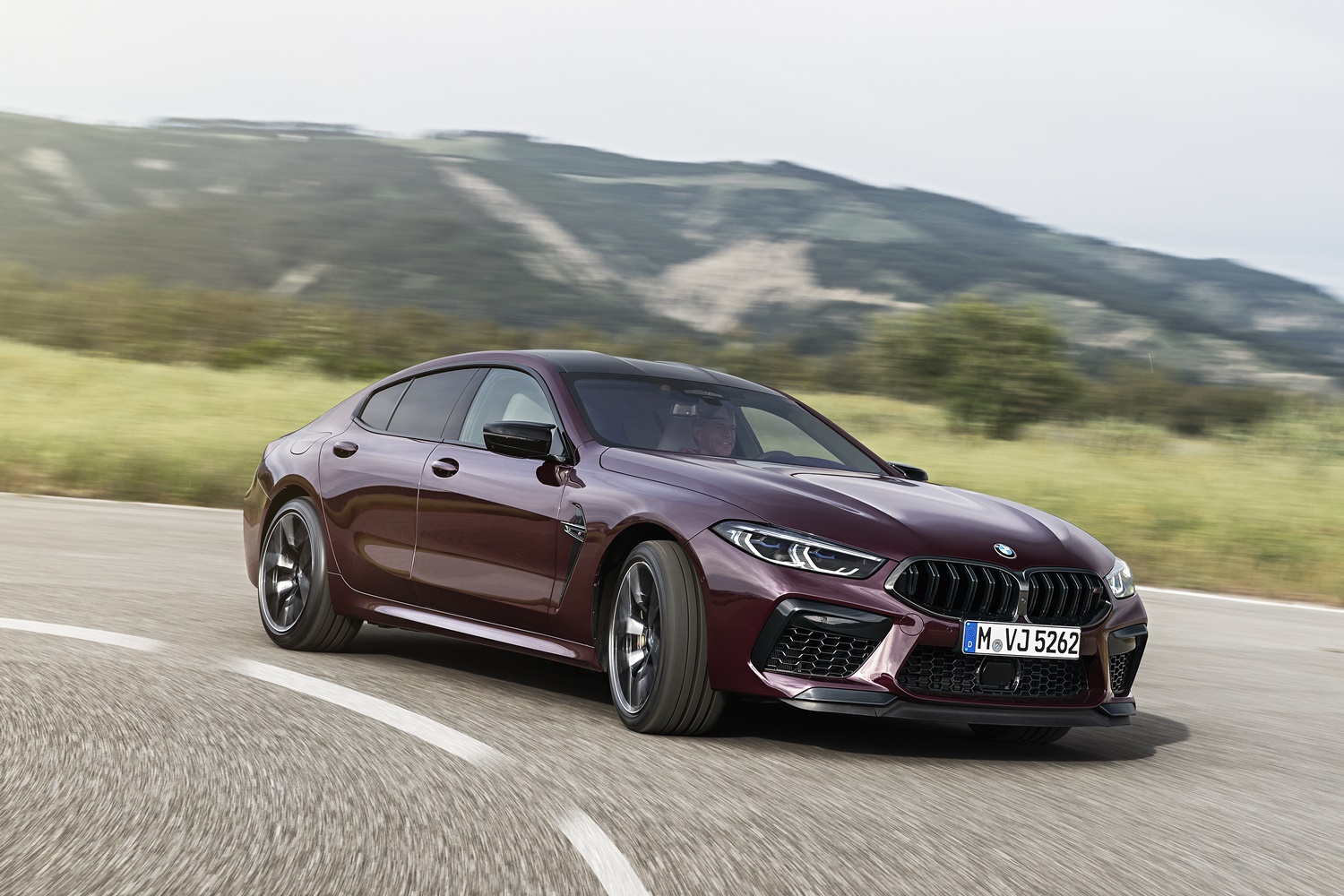 Bmw M8 Gran Coupé Competition 12