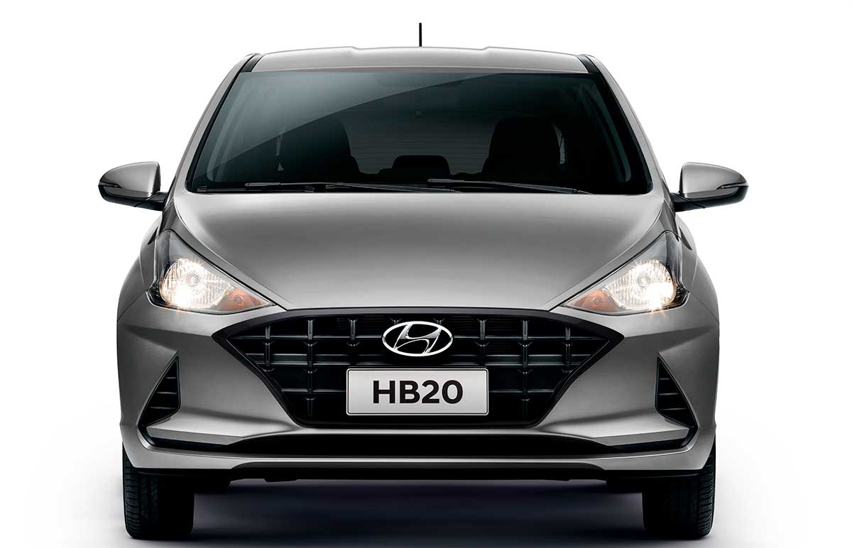 Hyundai HB20 Vision 1.6 AT