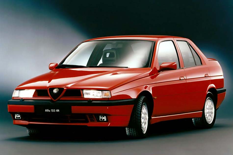 Alfa Romeo 155 Q4 1992 01