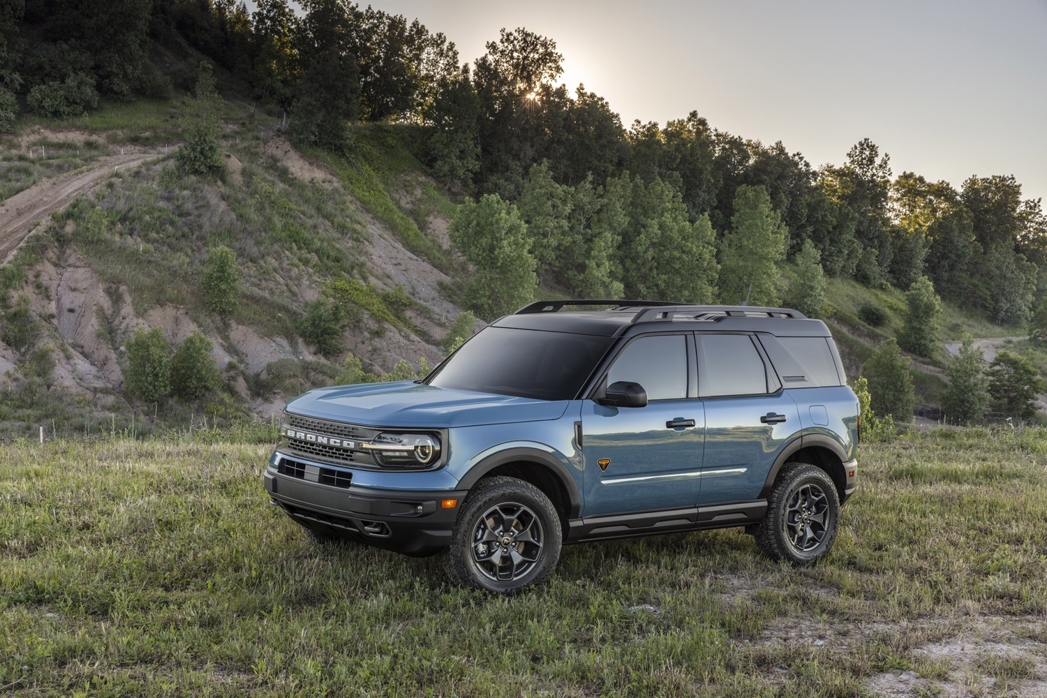 Ford Bronco Sport 2021